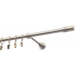 GAROL garnýž Cilinder exclusive mosaz 180 cm – Zbozi.Blesk.cz