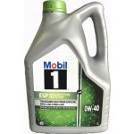 Mobil 1 ESP X4 0W-40 5 l – Zboží Mobilmania