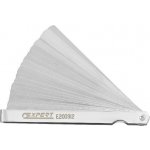 Měrky spárové prodloužené 19ks 0,05-1mm Tona Expert E200312 – Hledejceny.cz