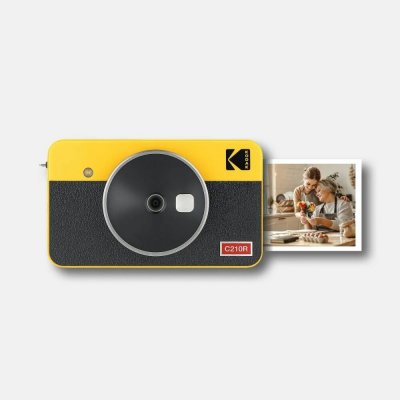 Kodak Mini shot Combo 2 Retro – Zboží Mobilmania