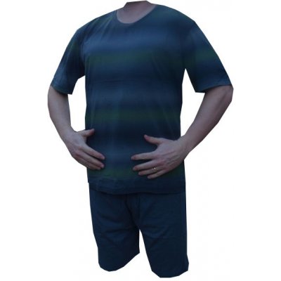 Xcena pyžamo krátké modrá – Zboží Mobilmania