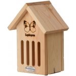 Esschert Design Best For Birds pro motýly 17 x 12 x 23 cm světle hnědý – HobbyKompas.cz