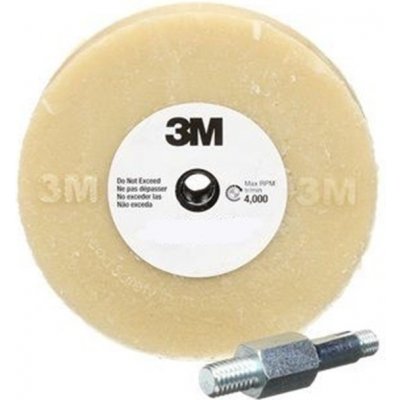3M Kotouč pro odstraňování lepicích pásek + upevňovací trn (07498)