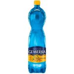 Gemerka Botanika Rakytník ochucená minerální voda jemně sycená 1,5 l – Hledejceny.cz