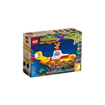 LEGO® Ideas 21306 Yellow Submarine