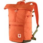 Fjällräven high coast foldsack green 24 l – Zboží Mobilmania