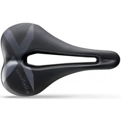 Selle Italia X-Bow Superflow S3 černé – Zboží Mobilmania