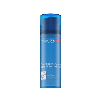 Clarins Men Super Moisture Balm zklidňující balzám po holení 50 ml – Zboží Mobilmania