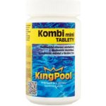 KINGPOOL kombi mini tablety 1 Kg – Hledejceny.cz
