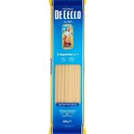 De Cecco Suché bezvaječné semolinové těstoviny Linguine secche n°7 1 kg – Zbozi.Blesk.cz