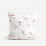 Goldea krepový povlak na polštář kvetoucí sakury 30x50 – Zbozi.Blesk.cz