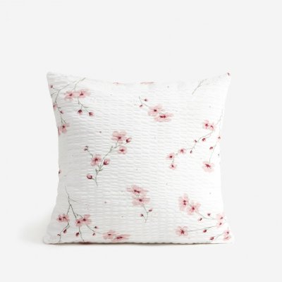 Goldea krepový povlak na polštář kvetoucí sakury 30x50 – Zbozi.Blesk.cz