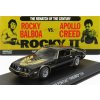 Sběratelský model Greenlight Pontiac Firebird Trans Am 1979 Rocky Ii Movie Černé Zlato 1:43