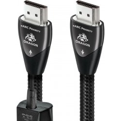 Audioquest Dragon eARC priority HDMI 3m