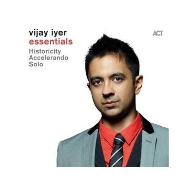 Essentials - Vijay Iyer CD – Hledejceny.cz