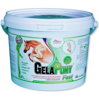 Orling Gelapony Fast 0,6 kg – Zboží Mobilmania