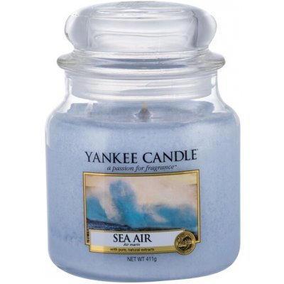 Yankee Candle Sea Air 411 g – Zbozi.Blesk.cz