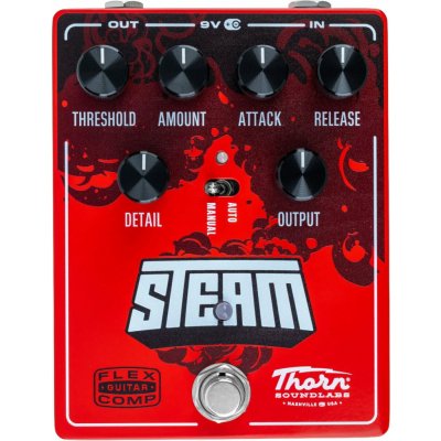 Thorn Soundlabs Steam Flex Compressor – Sleviste.cz
