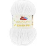 Himalaya Dolphin Baby 80301 bílá – Zboží Dáma