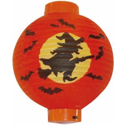 Lampion 20 cm na baterie – Zboží Mobilmania