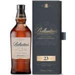 Ballantine’s American Oak 23y 40% 0,7 l (kazeta) – Zboží Dáma