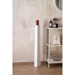 Elegantní váza OBELISK, sklolaminát, výška 100 cm, bílá – Hledejceny.cz