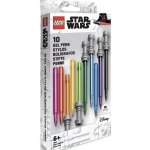 LEGO® Star Wars Set Gelových per světelný meč 10 ks – Hledejceny.cz