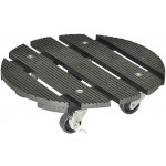 Gardol ø 29 cm WPC antracit 100 kg 20952501 – Zboží Mobilmania