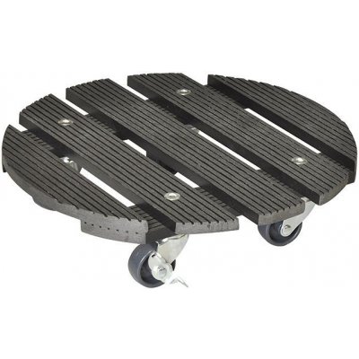 Gardol ø 29 cm WPC antracit 100 kg 20952501 – Zboží Mobilmania