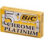 Bic Chrome Platinum 5 ks – Zboží Dáma