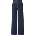 Esmara Dámské džíny Wide Leg tmavě modrá – Hledejceny.cz