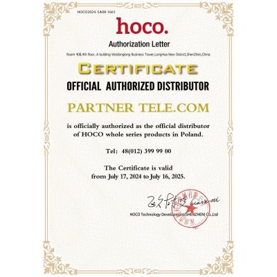 HOCO D4 – Zboží Živě