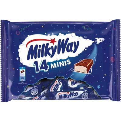 MilkyWay Mini's 227 g – Zboží Dáma