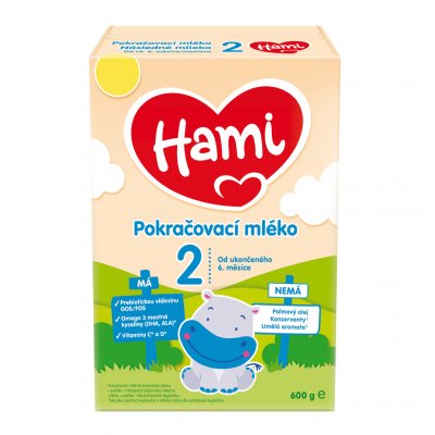 Hami 2 600 g – Zboží Dáma