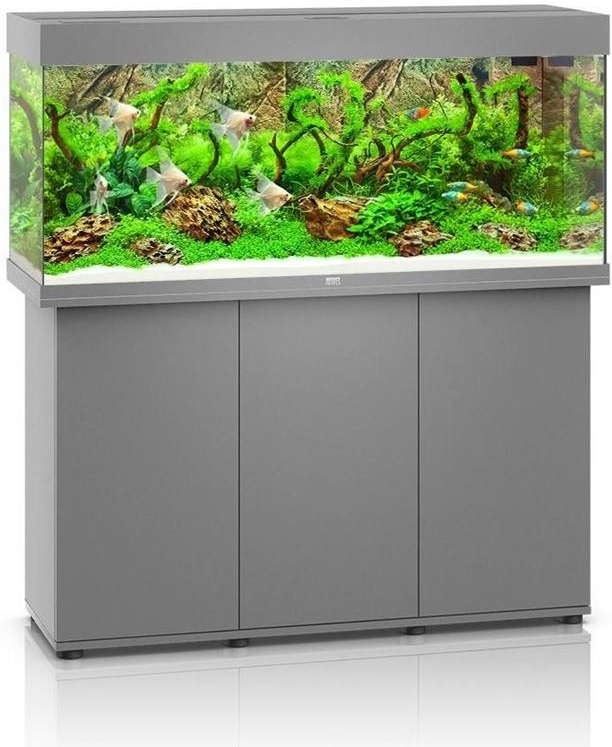 Juwel Rio 240 LED akvarijní set šedý 240 l