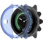 VSECHNONAMOBIL TPU HALF COVER Obal pro Suunto 9 modrý 60380 – Hledejceny.cz