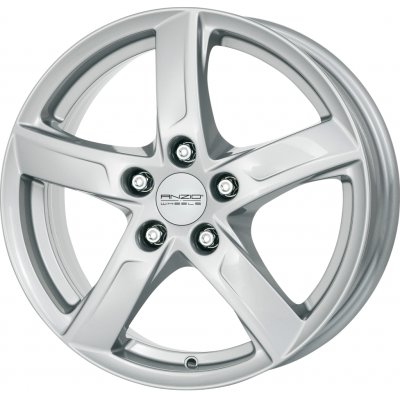 ANZIO SPRINT 6,5x16 5x115 ET41 silver – Hledejceny.cz