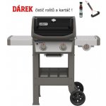 Weber Spirit II E-220 GBS – Hledejceny.cz