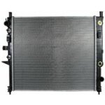 Chladič vody MERCEDES ML (W163) ML400 CDI | 4.0 CDI | 3996ccm | Diesel | 184kW | OM628.963 | SRL | – Hledejceny.cz