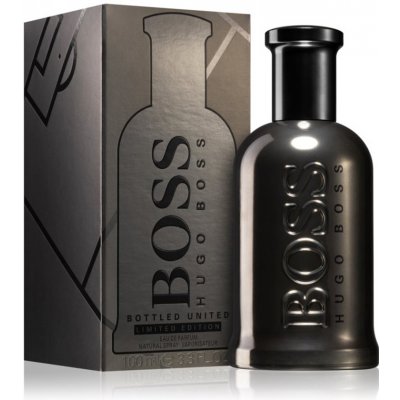 Hugo Boss Boss Bottled United parfémovaná voda pánská 100 ml – Zbozi.Blesk.cz