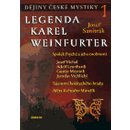 Dějiny české mystiky 1 Legenda Karel Weinfurter Josef Sanitrák