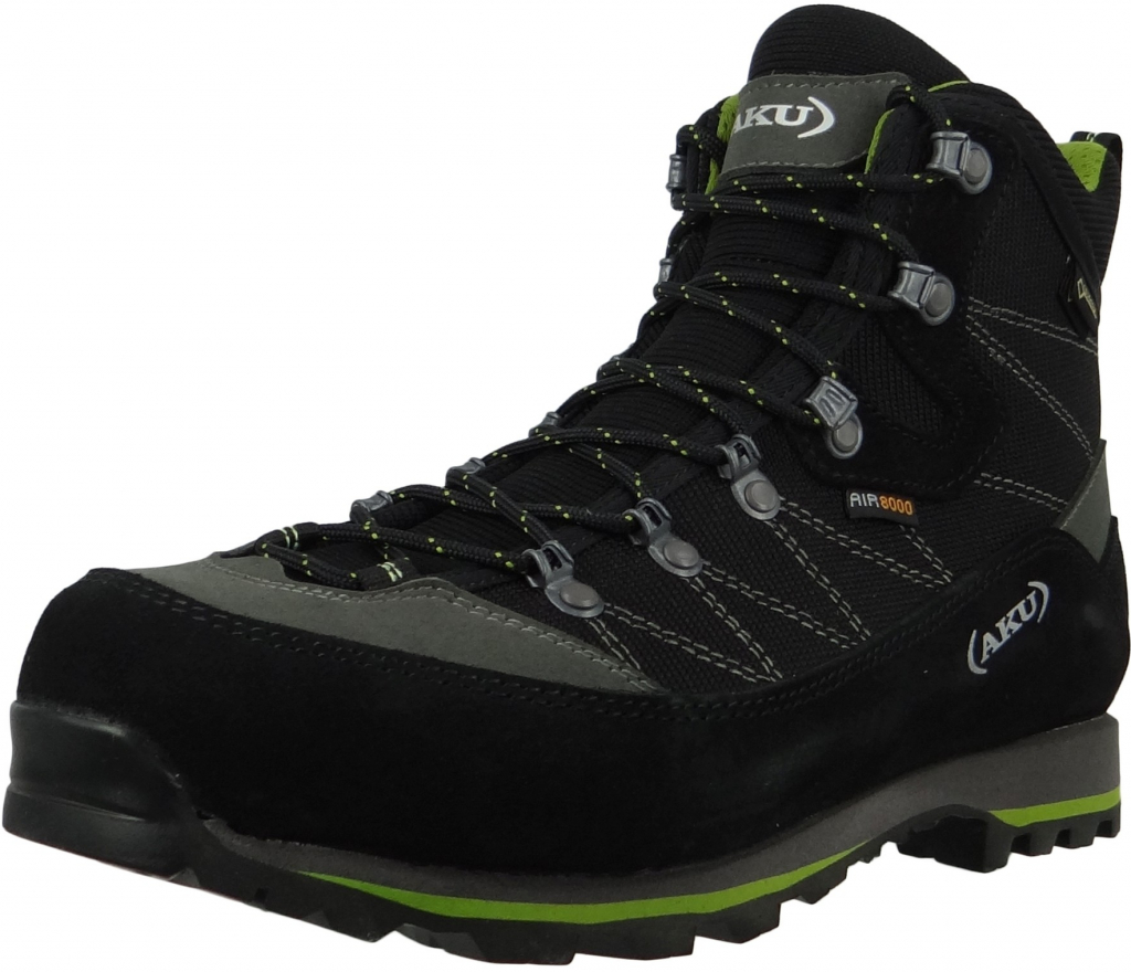 Aku Trekker Lite III Gtx black green