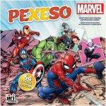 JM Pexeso v sešitu Marvel – Zboží Mobilmania