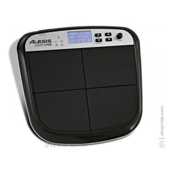 Alesis SamplePad od 2 950 Kč - Heureka.cz