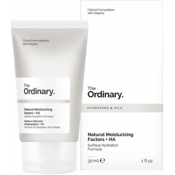 The Ordinary Natural Moisturizing Factors + HA 30 ml