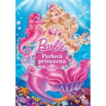 BARBIE: PERLOVÁ PRINCEZNA DVD – Hledejceny.cz