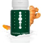 2 x Essens Colostrum + Kurkumin 60 kapslí – Hledejceny.cz