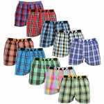 Styx sportovní guma 10 Pack pánské trenky 10B101234567890 – Zboží Dáma