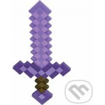 Minecraft CurePink plastová replika mečeČarovný meč 51 x 25 cm DSG106549 – Zboží Dáma