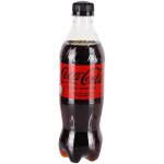 Coca Cola Zero 0,5 l – Hledejceny.cz